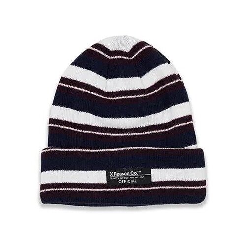 Norfolk stripe шапка-бини