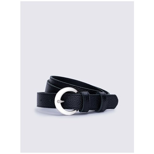 фото Ремень a.valentino, размер s, черный