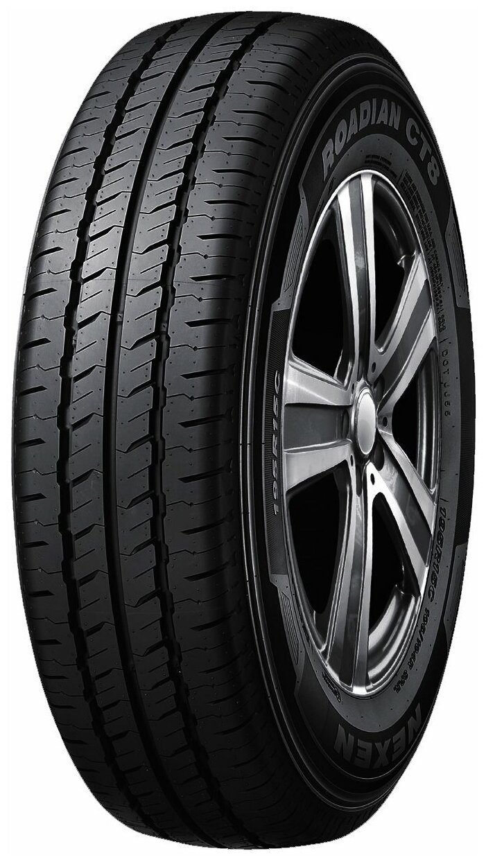 Шина 205/70R14C Nexen Roadian CT8 102/100T