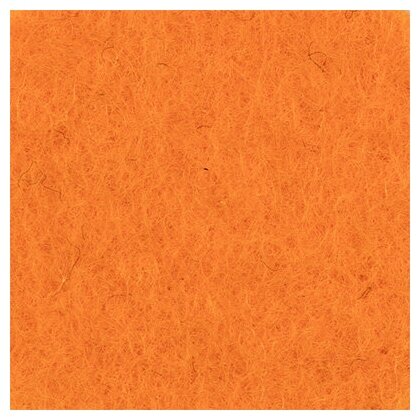 Фетр BLITZ FKC22-20/30 декоративный 20 см х 30 см ± 1-2 см 10 шт №СН645 ярко-оранжевый