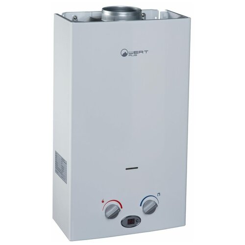 Газовая колонка Wertrus 10 LC Белая 888000₽