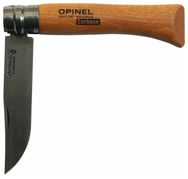 Нож перочинный Opinel 10VRN (113100) 230мм дерево - фото №2