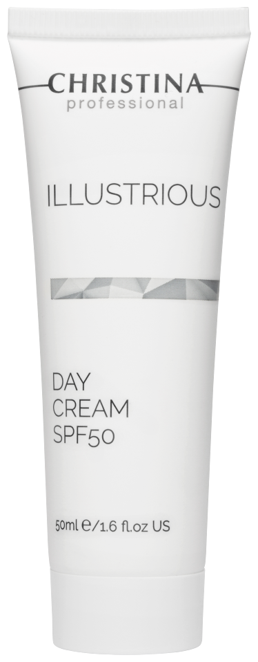 Christina Illustrious Day Cream SPF 50 Крем дневной для лица