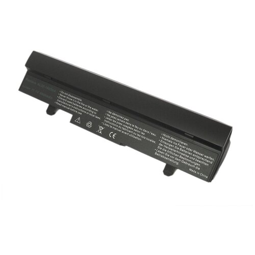 Аккумулятор для ноутбука Asus Eee PC 1001, 1005, 1101, 1001PX, (AL32-1005), 5200mAh, 10.8V