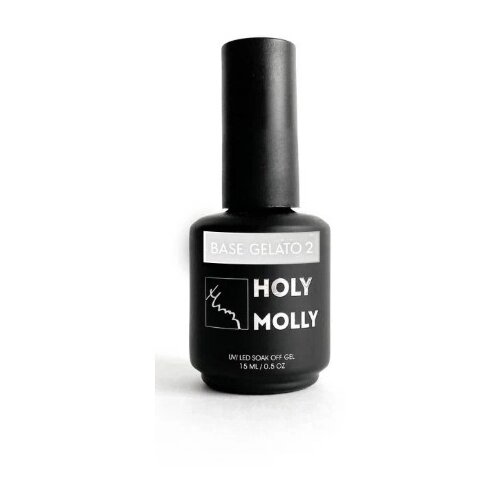 HOLY MOLLY Base Gelato, №02, 15 мл, 70 г