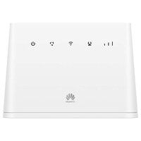 Роутер Huawei B311-221 white (51060HWK) 802.11n 2.4ГГц GbLAN LTE