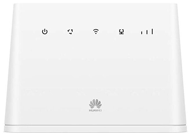 Роутер Huawei B311-221 white (51060HWK) 802.11n 2.4ГГц GbLAN LTE