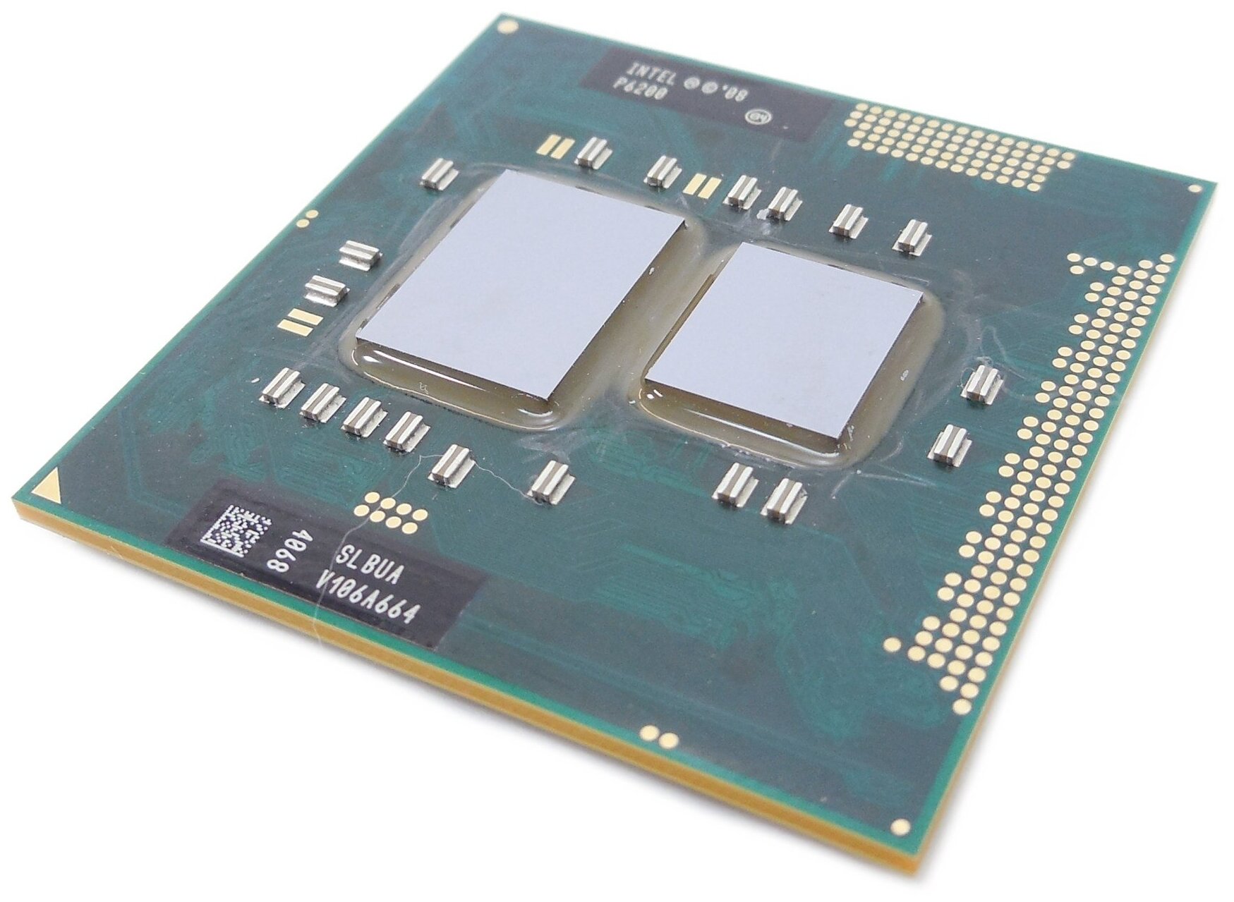 Процессор Socket G1 (rPGA988A) Intel Pentium P6200