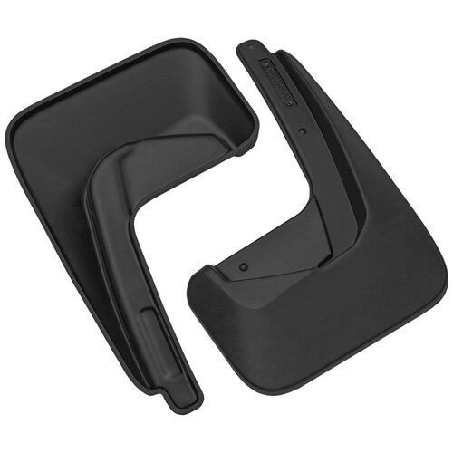 Брызговики (полимерные) для Chery Tiggo 4 (19-Н.В.) задние