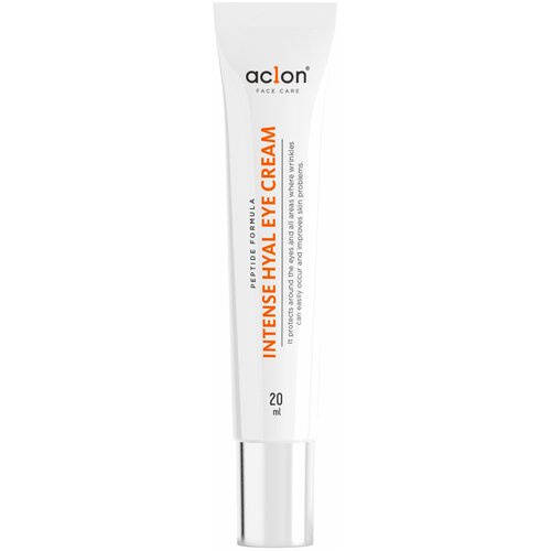 Aclon intense hyal eye cream