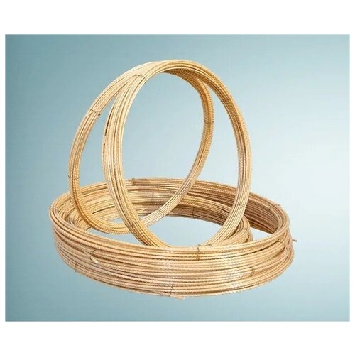 Арматура композитная стеклопластиковая композит 10 мм (бухта 300 м)