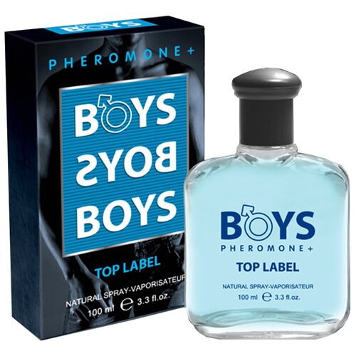 Today Parfum Мужской Boys Pheromone Top Label Лосьон парфюмированный спрей 100мл