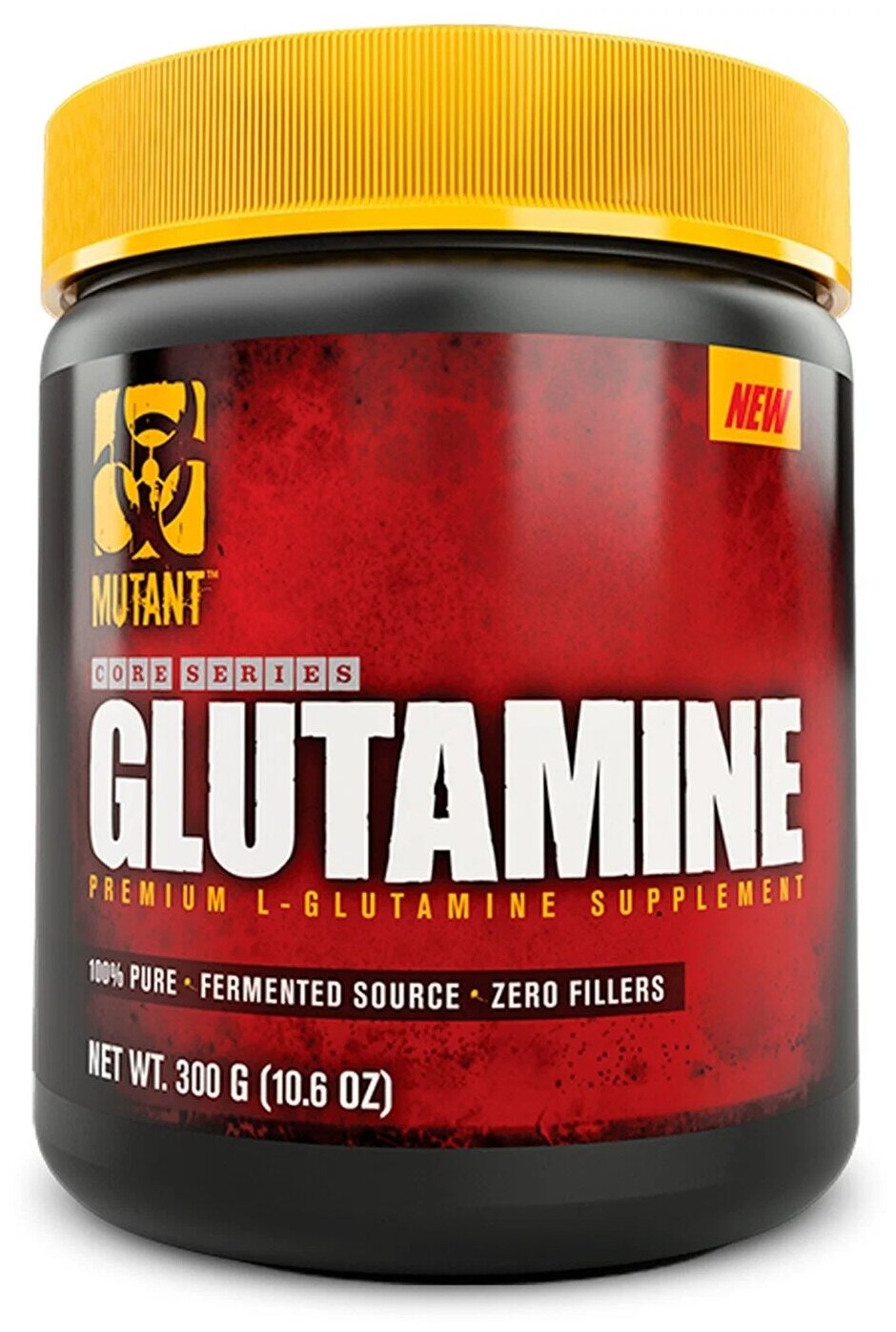 MUTANT Glutamine 300 г