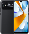 Смартфон Xiaomi POCO C40 3/32 ГБ RU, Dual nano SIM, заряженный черный