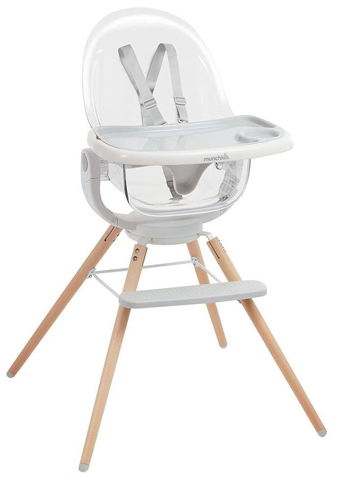 Стульчик для кормления Munchkin 360° Cloud™ High Chair