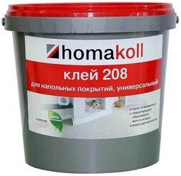 клей homakoll 208 1,3 кг