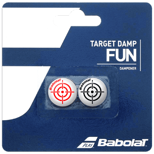 Виброгаситель Babolat Target 2шт 700047 теннисный рюкзак babolat pure strike art 753081