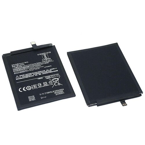 Аккумуляторная батарея Amperator BM3L, 3200mAh, для мобильного телефона Xiaomi Mi 9