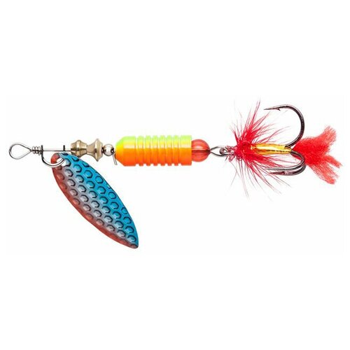 фото Блесна вращающаяся sprut oruto #2 sob