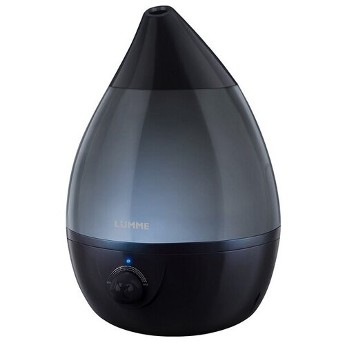 Увлажнитель воздуха LUMME LU-1558 30Вт объем 30 Серый жемчуг ультразвуковой 184700₽