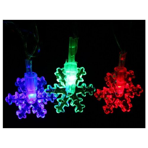 Электрогирлянда фигурная 