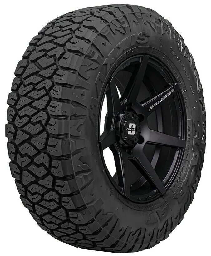 Шины Maxxis AT811 Razr 265/70 R16 112T летние