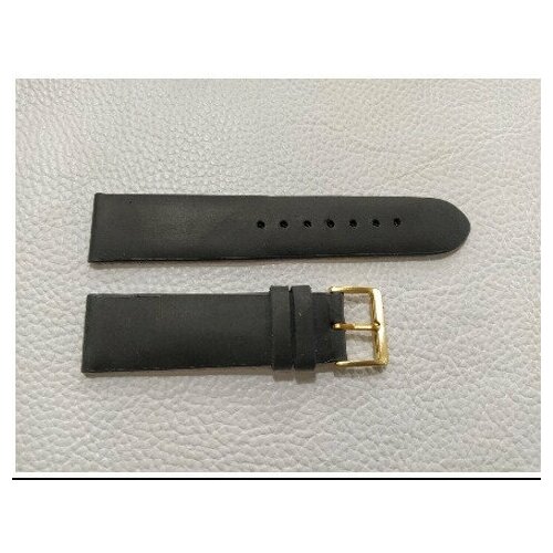 фото Ремешок для часов кожаный 20мм нет бренда