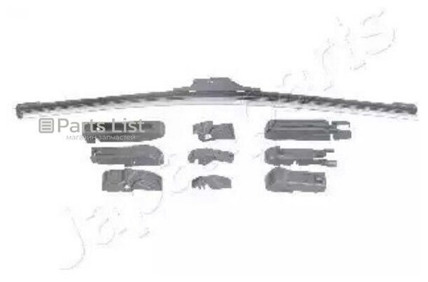Щетка стеклоочистителя Japanparts арт. SS-F40