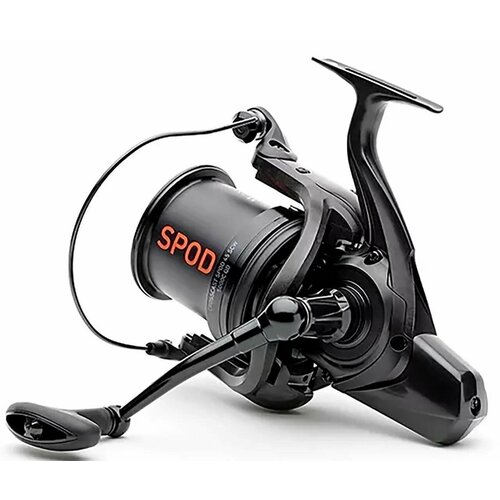 Катушка Daiwa 20 Crosscast SPOD 45 SCW 5000C QD магазин механический для x9 arp9 scw 9 90 шаров