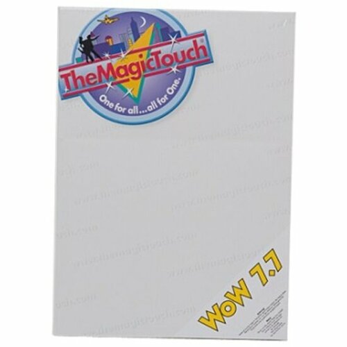 Термотрансферная бумага Themagictouch WoW 7.7 А4 50 листов
