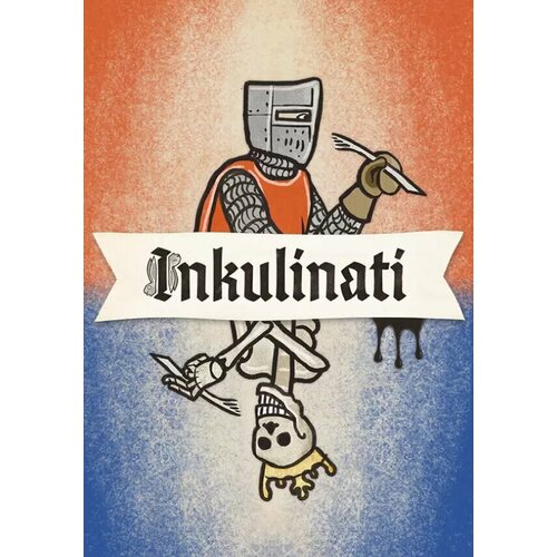 Inkulinati (Steam; PC; Регион активации Россия и СНГ) tinykin steam pc регион активации россия и снг