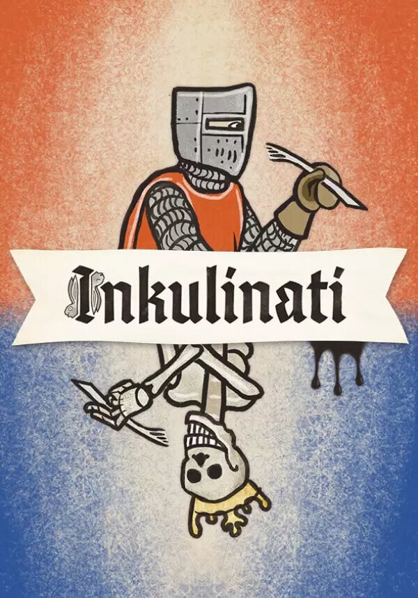 Inkulinati (Steam; PC; Регион активации Россия и СНГ)