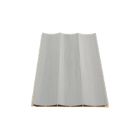 Стеновая ламинированная панель ПВХ 3D Harmony (CWB-209) WG28 2900х209 мм - отличное решение для отделки стен  ...