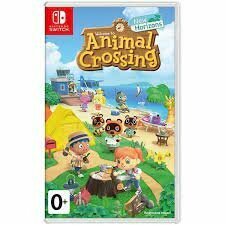 Animal Crossing: New Horizons (Nintendo Switch, Рус)