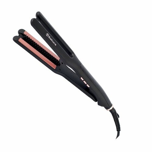 Выпрямитель Sakura SA-4530BK 68Вт 16 температурных режима LED 175600₽