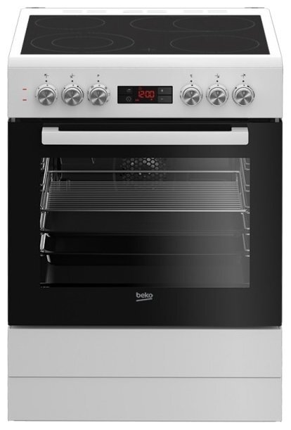 Плита кухонная Beko FSM 67320 GWS