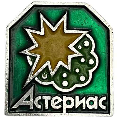 Знак "Астериас" Россия 2001-2010 гг.