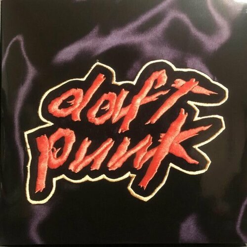 Виниловая пластинка Daft Punk. Homework (2LP)