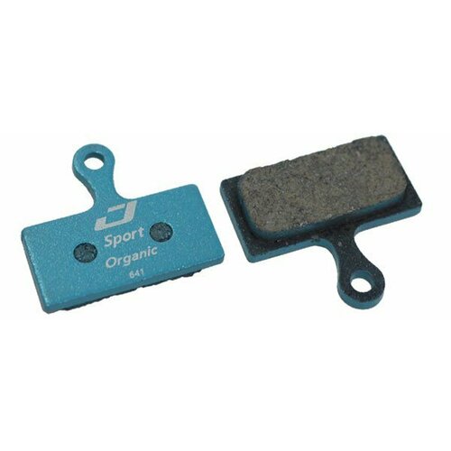 Тормозные колодки Jagwire Organic Disc Brake Pad Shimano XTR, DCA785 тормозные колодки jagwire organic disc brake pad sram guide композитные