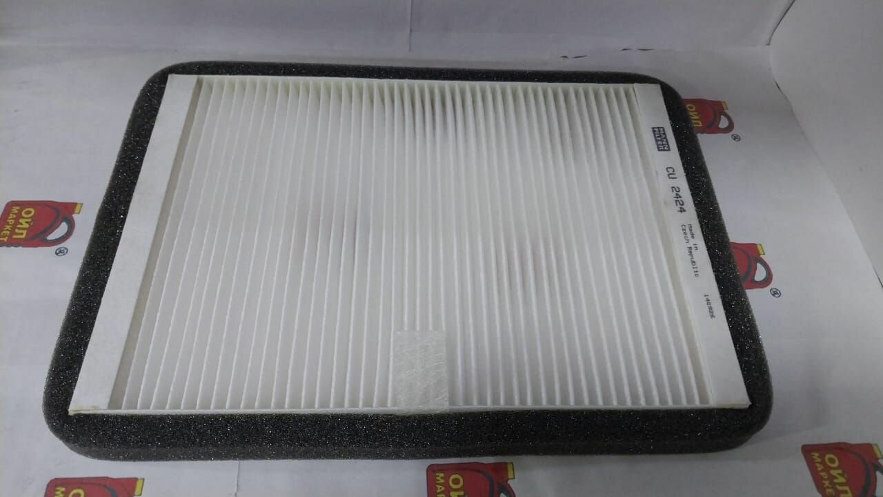 Салонный фильтр Mann-Filter - фото №10