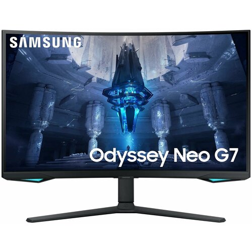 Монитор игровой Samsung S32BG752NI Odyssey Neo G7 8199000₽