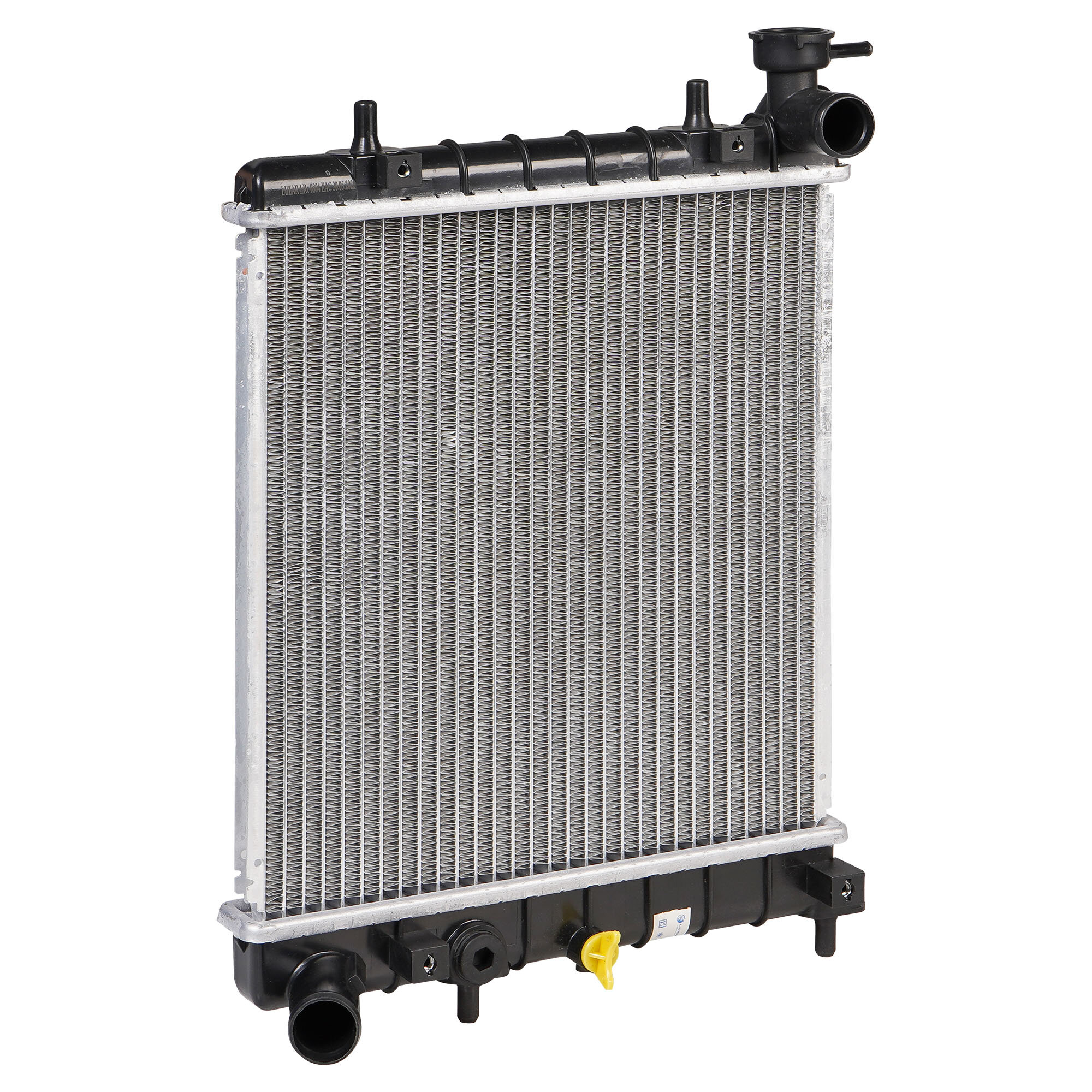 Радиатор охлаждения для автомобилей Accent (99-) 1.3i/1.5i/1.6i MT (паяный) LRc 0804 LUZAR