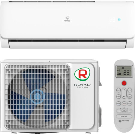 фото Настенный кондиционер Royal Clima RC-NB22HN