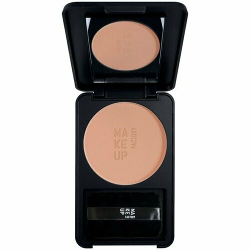 Компактная тональная основа Make UP Factory Mineral Compact Powder Foundation, тон 14