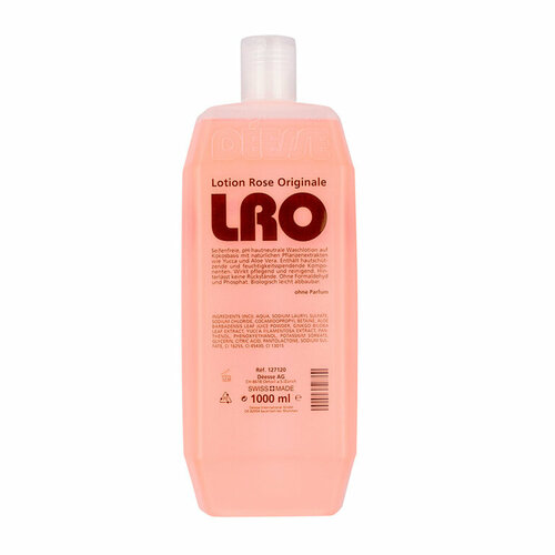 Гель LRO Rose Розовый 1000 мл DEESSE LRO Rose Gel 1000 мл 10471₽