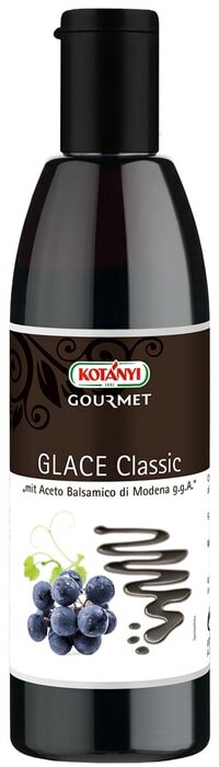 Крем-соус Kotanyi Balsamico Glace Classic 250мл