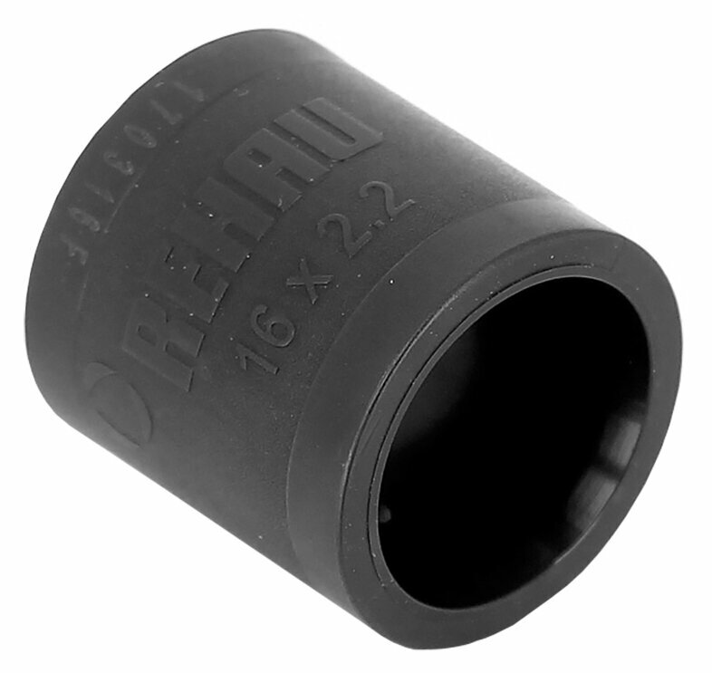 фото REHAU Гильза надвижная RAUTITAN PX 16мм (пластик), упаковка 5 штук