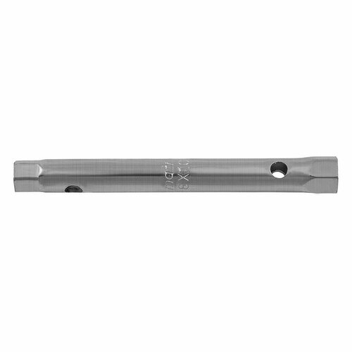 MATRIX Ручной инструмент Ключ-трубка торцевой 8 х 10 мм, оцинкованный 13710
