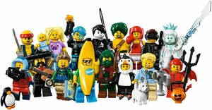 LEGO Minifigures 71013 16 FIX Brick