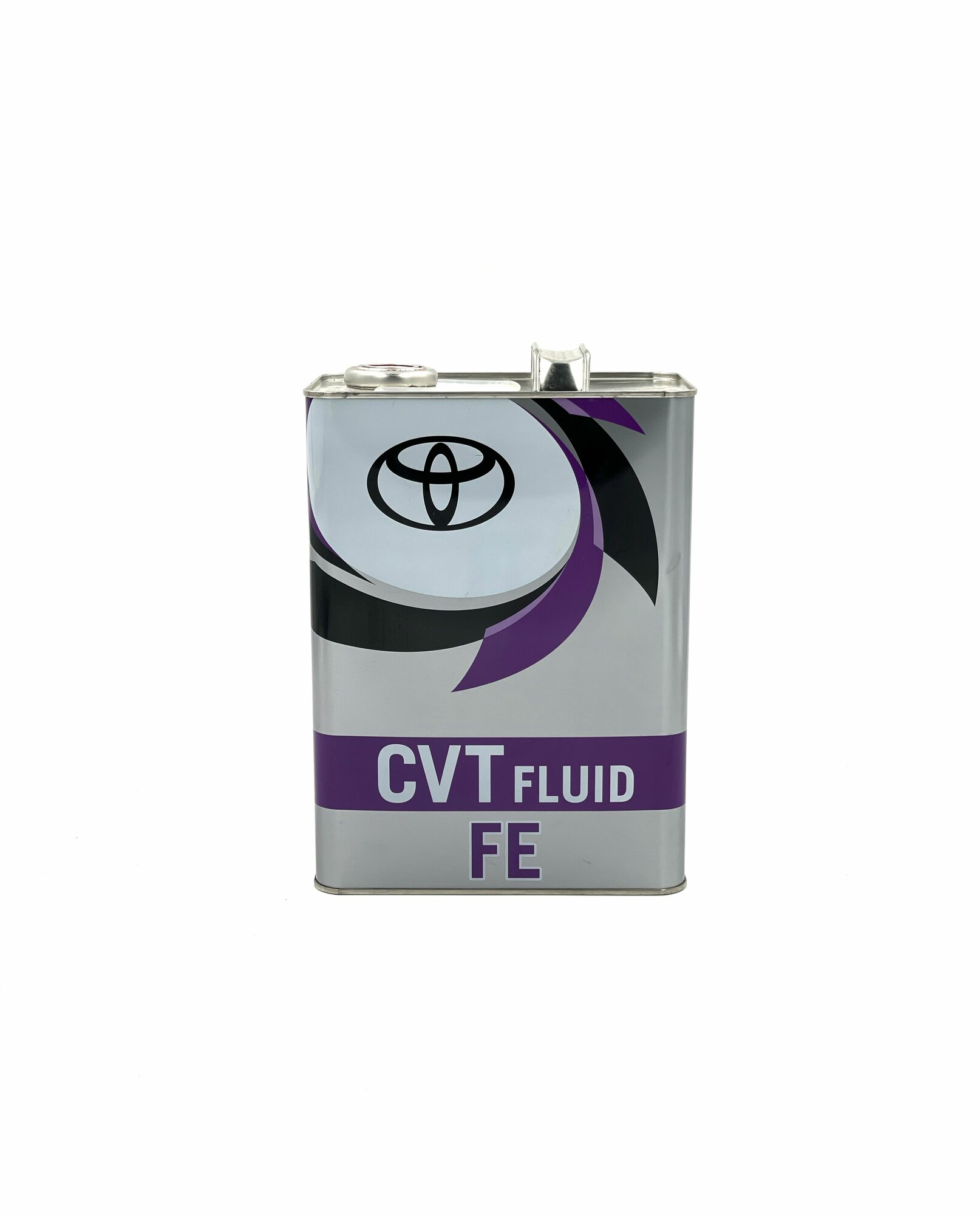 Масло трансмиссионное Toyota CVT Fluid FE, 4л